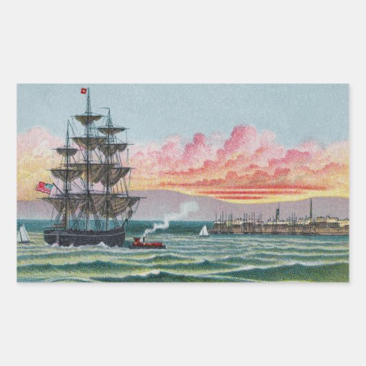 Stickers Martha's Vineyard (Devant)