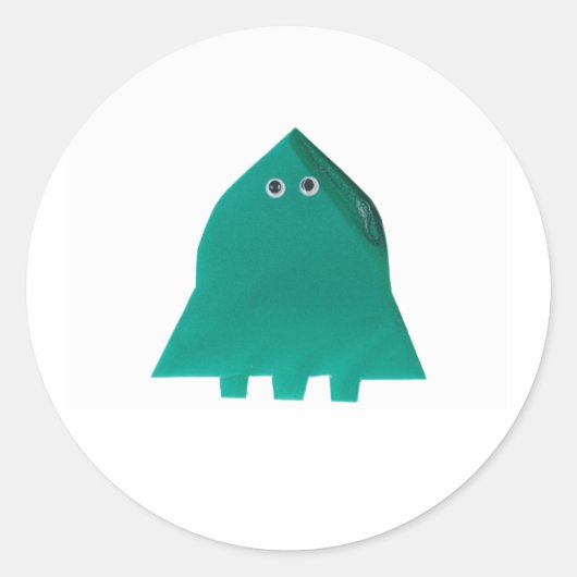 Stickers Martian Lone (Devant)