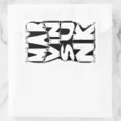 Stickers Marvin Sunk (Sac)