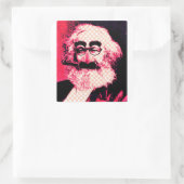 Stickers MARXist d'origine (Sac)