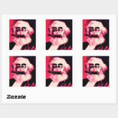 Stickers MARXist d'origine (Feuille)
