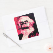 Stickers MARXist d'origine (Enveloppe)