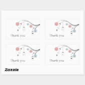 Stickers Mason Jar Tree (Feuille)