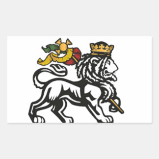 stickers Massive Yard White Lion 2018