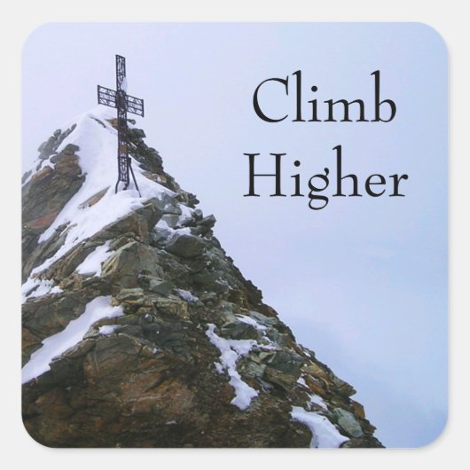 Stickers Matterhorn Summit Cross (Devant)
