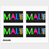Stickers Maui (Feuille)
