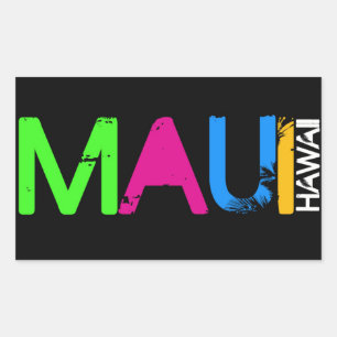 Stickers Maui