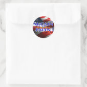 Stickers Mccain Palin (Sac)
