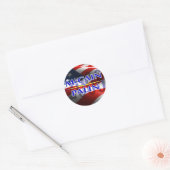Stickers Mccain Palin (Enveloppe)