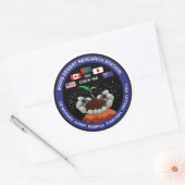 Stickers MDRS Crew 188 Patch (jeu de 6) (Enveloppe)
