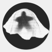 Stickers Meeple Ghost (Devant)