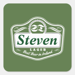 Stickers Meilleur Bière