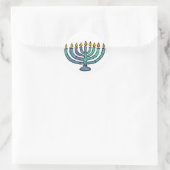 Stickers Menorah (Sac)