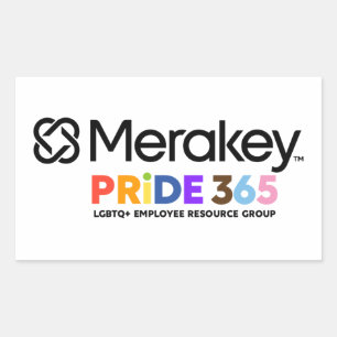 Stickers Merakey PRIDE