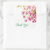 stickers Merci (Sac)