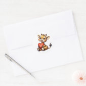 Stickers Merci (Enveloppe)