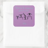 Stickers "Merci" (Sac)