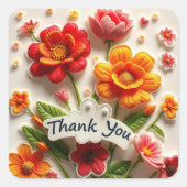 Stickers Merci (Devant)