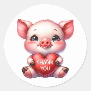 Stickers Merci