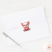 Stickers Merci (Enveloppe)