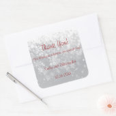 stickers Merci (Enveloppe)