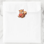 Stickers Merci (Sac)