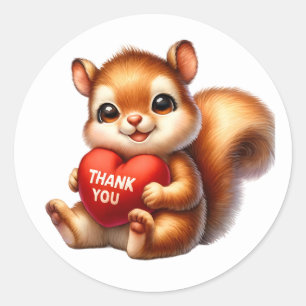 Stickers Merci