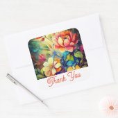 stickers Merci (Enveloppe)