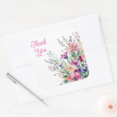 stickers Merci (Enveloppe)