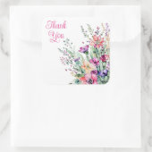 stickers Merci (Sac)