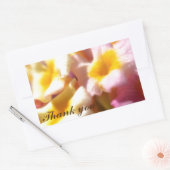 stickers Merci (Enveloppe)