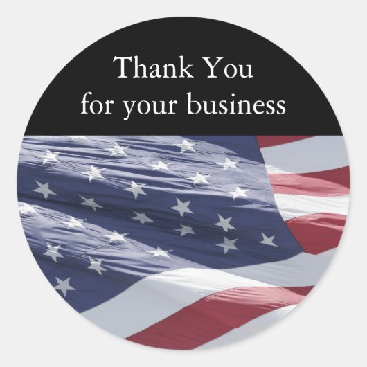 Stickers Merci (Devant)