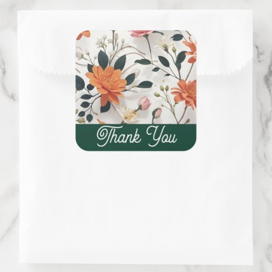 stickers Merci (Sac)