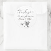 Stickers Merci (Sac)