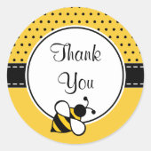 Stickers Merci (Devant)