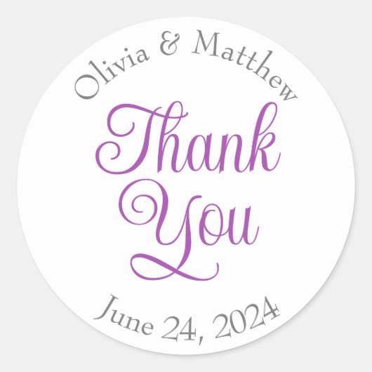 stickers Merci (Devant)