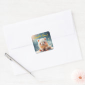 Stickers Merci (Enveloppe)