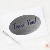 Stickers Merci Collection artistique et commercial (Enveloppe)