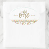 Stickers Merci d'anniversaire C'est un sauvage (Sac)