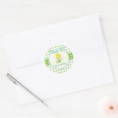 Stickers Merci de fée (Enveloppe)