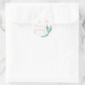 Stickers Merci de la queue de sirène (Sac)