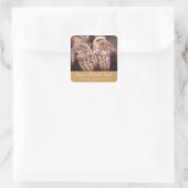 Stickers Merci de nuit Mehndi (henné) (Sac)