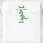 Stickers Merci Dinosaur Favoriser (Sac)