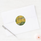 Stickers Merci miel (Enveloppe)