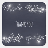 Stickers Merci Star Light (Devant)