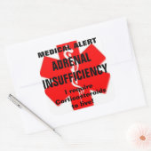 STICKERS MET BIJNIERINSUFFICIËNTIE (Envelop)