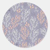 Stickers met dubbele Natuur (Voorkant)