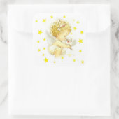 Stickers met engelen (Tas)