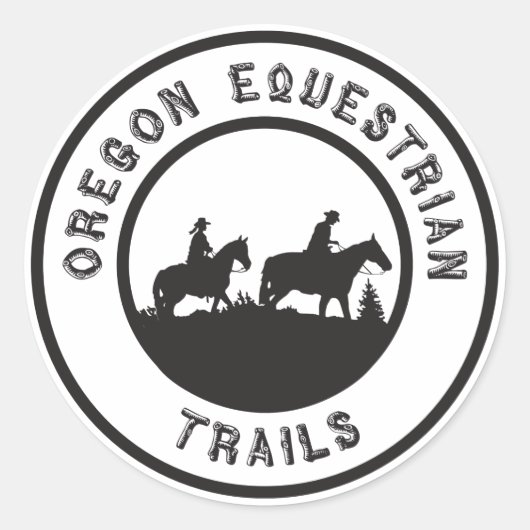 Stickers met Logo (Voorkant)