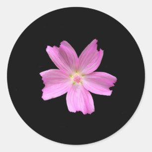 Stickers met spiermaag